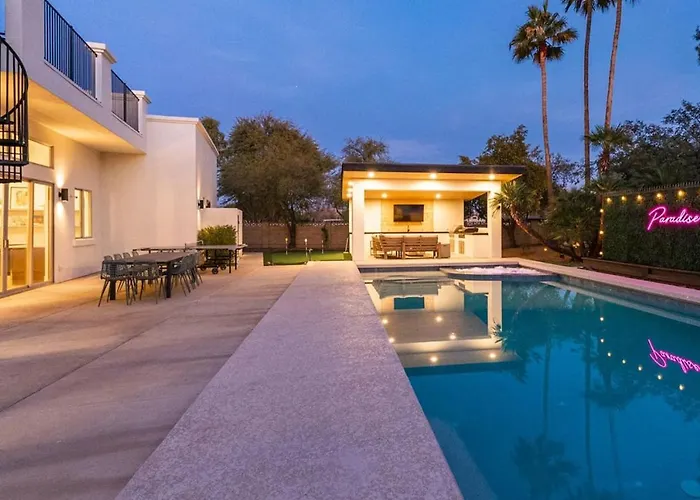Ferienhaus Paradise
