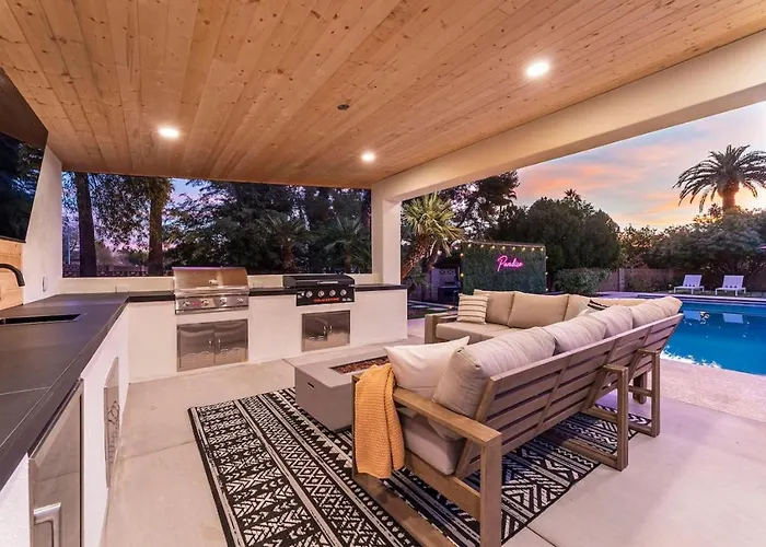 Ferienhaus Paradise Phoenix
