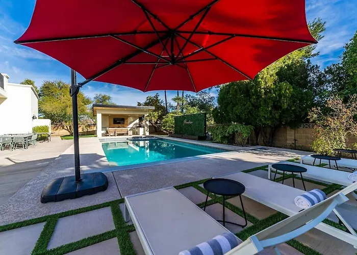 Paradise Ferienhaus Phoenix