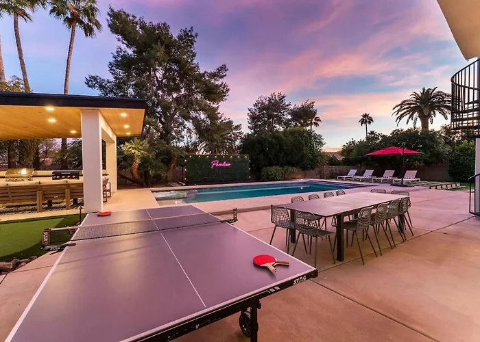 Paradise Ferienhaus Phoenix