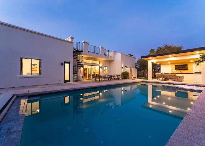 Ferienhaus Paradise Phoenix