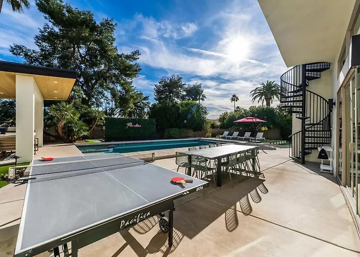 Paradise Ferienhaus Phoenix