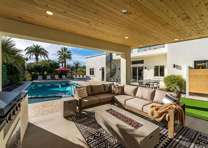 Paradise Ferienhaus Phoenix