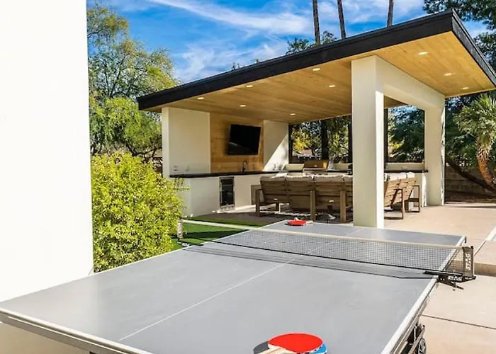Ferienhaus Paradise Phoenix