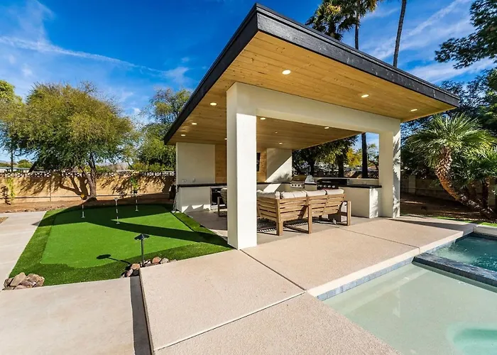 Ferienhaus Paradise Phoenix